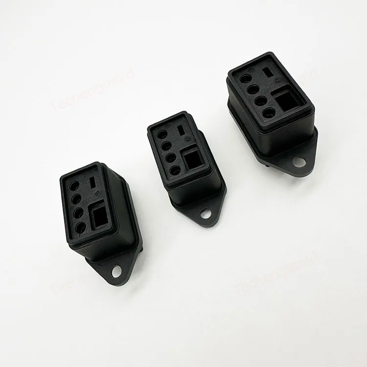 特诚科技精密工程塑料注塑件实拍